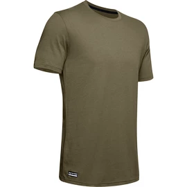 Tricou pentru bărbați Under Armour Tac Cotton T Brown