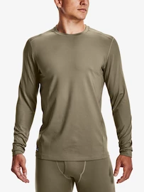 Tricou pentru bărbați Under Armour Tac Crew CGI Base-BRN