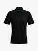 Tricou pentru bărbați Under Armour  Tac Performance Polo 2.0-BLK