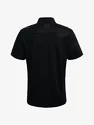 Tricou pentru bărbați Under Armour  Tac Performance Polo 2.0-BLK