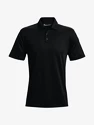 Tricou pentru bărbați Under Armour  Tac Performance Polo 2.0-BLK