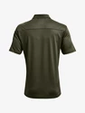 Tricou pentru bărbați Under Armour  Tac Performance Polo 2.0-GRN