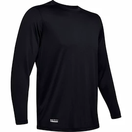 Tricou pentru bărbați Under Armour TAC Tech LS T Black