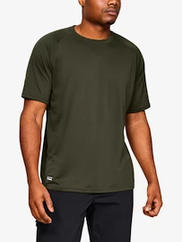 Tricou pentru bărbați Under Armour TAC Tech T-GRN