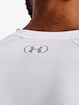 Tricou pentru bărbați Under Armour  Tech 2.0 Gradient SS-WHT