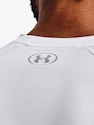 Tricou pentru bărbați Under Armour  Tech 2.0 Gradient SS-WHT