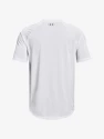 Tricou pentru bărbați Under Armour  Tech 2.0 Gradient SS-WHT