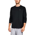 Tricou pentru bărbați Under Armour  Tech 2.0 LS Black