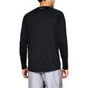 Tricou pentru bărbați Under Armour  Tech 2.0 LS Black