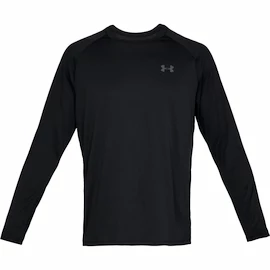 Tricou pentru bărbați Under Armour Tech 2.0 LS Black