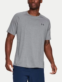 Tricou pentru bărbați Under Armour Tech 2.0 Ss Tee Grey