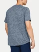 Tricou pentru bărbați Under Armour  Tech 2.0 Ss Tee Light Grey