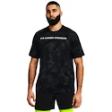 Tricou pentru bărbați Under Armour Tech ABC Camo SS