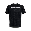 Tricou pentru bărbați Under Armour Tech ABC Camo SS