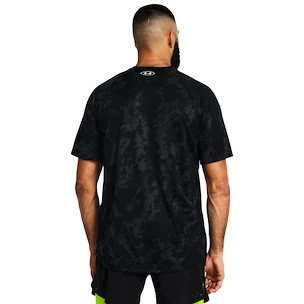 Tricou pentru bărbați Under Armour Tech ABC Camo SS