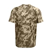 Tricou pentru bărbați Under Armour Tech ABC Camo SS