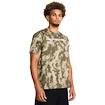 Tricou pentru bărbați Under Armour Tech ABC Camo SS