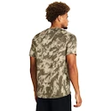 Tricou pentru bărbați Under Armour Tech ABC Camo SS