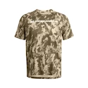 Tricou pentru bărbați Under Armour Tech ABC Camo SS