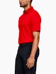 Tricou pentru bărbați Under Armour  Tech Polo Red