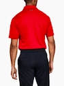 Tricou pentru bărbați Under Armour  Tech Polo Red