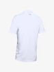 Tricou pentru bărbați Under Armour  Tech Polo White