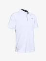 Tricou pentru bărbați Under Armour  Tech Polo White