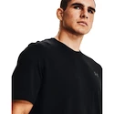 Tricou pentru bărbați Under Armour  Training Vent Camo SS-BLK