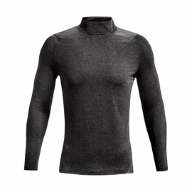 Tricou pentru bărbați Under Armour UA CG Armour Fitted Mock-GRY