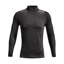 Tricou pentru bărbați Under Armour  UA CG Armour Fitted Mock-GRY S