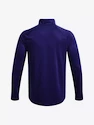 Tricou pentru bărbați Under Armour  UA Tech 2.0 1/2 Zip-BLU