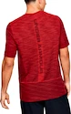 Tricou pentru bărbați Under Armour  Vanish Seamless SS Nov 1 Red