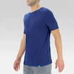 Tricou pentru bărbați UYN  Man Natural Training OW Shirt SH_SL blue