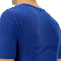 Tricou pentru bărbați UYN  Man Natural Training OW Shirt SH_SL blue