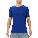 Tricou pentru bărbați UYN  Man Natural Training OW Shirt SH_SL blue