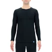 Tricou pentru bărbați UYN  Natural Training OW Shirt LS Blackboard