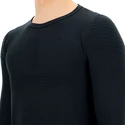 Tricou pentru bărbați UYN  Natural Training OW Shirt LS Blackboard