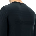 Tricou pentru bărbați UYN  Natural Training OW Shirt LS Blackboard