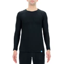 Tricou pentru bărbați UYN  Natural Training OW Shirt LS Blackboard