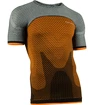 Tricou pentru bărbați UYN  Running Alpha OW orange/grey