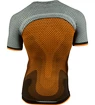 Tricou pentru bărbați UYN  Running Alpha OW orange/grey