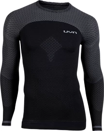 Tricou pentru bărbați UYN Running Alpha OW Shirt LS