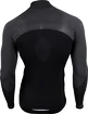 Tricou pentru bărbați UYN  Running Alpha OW Shirt LS Zip Up black/grey