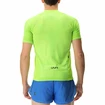 Tricou pentru bărbați UYN  RUNNING EXCELERATION OW AERNET SHIRT lime