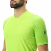 Tricou pentru bărbați UYN  RUNNING EXCELERATION OW AERNET SHIRT lime