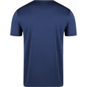 Tricou pentru bărbați Victor  T-13102 B Blue