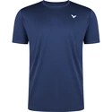 Tricou pentru bărbați Victor  T-13102 B Blue