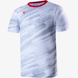 Tricou pentru bărbați Victor T-20000TD A White