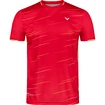 Tricou pentru bărbați Victor  T-23101 D Red