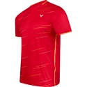 Tricou pentru bărbați Victor  T-23101 D Red